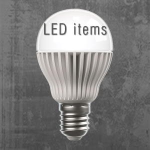 EN LED-ITEMS